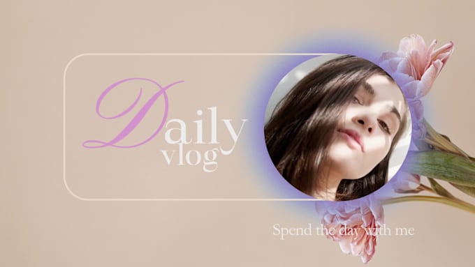 design professional youtube thumbnail
