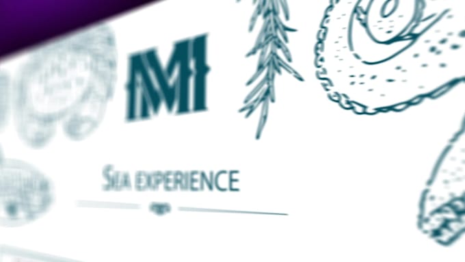 design a creative food menu for your restaurant or bar
