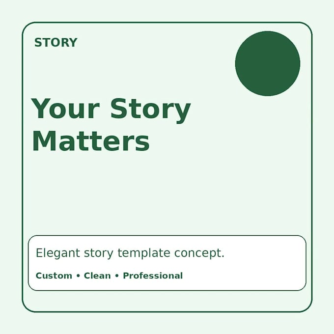 design professional canva social media post