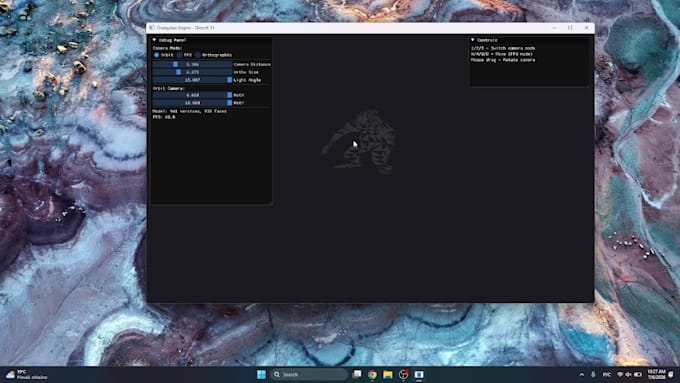 develop python scripts and cpp programs
