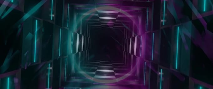 create vj loops, concert visuals, stage show led wall content