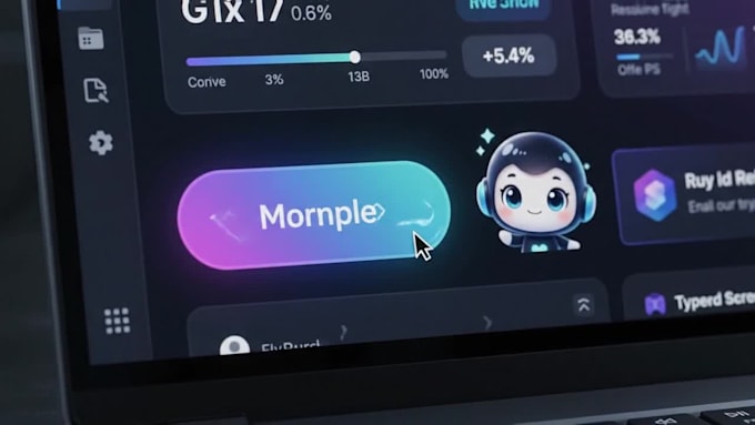 create interactive rive animations for websites and apps