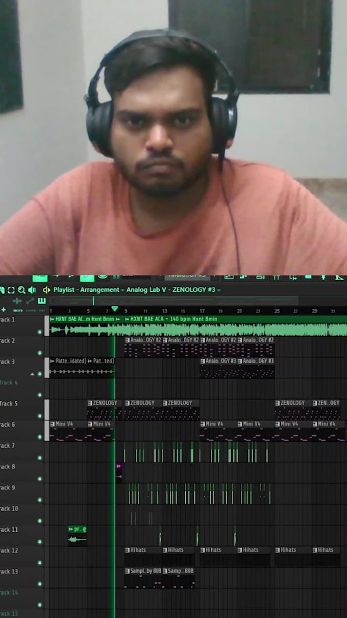 make custom beats for your vocals