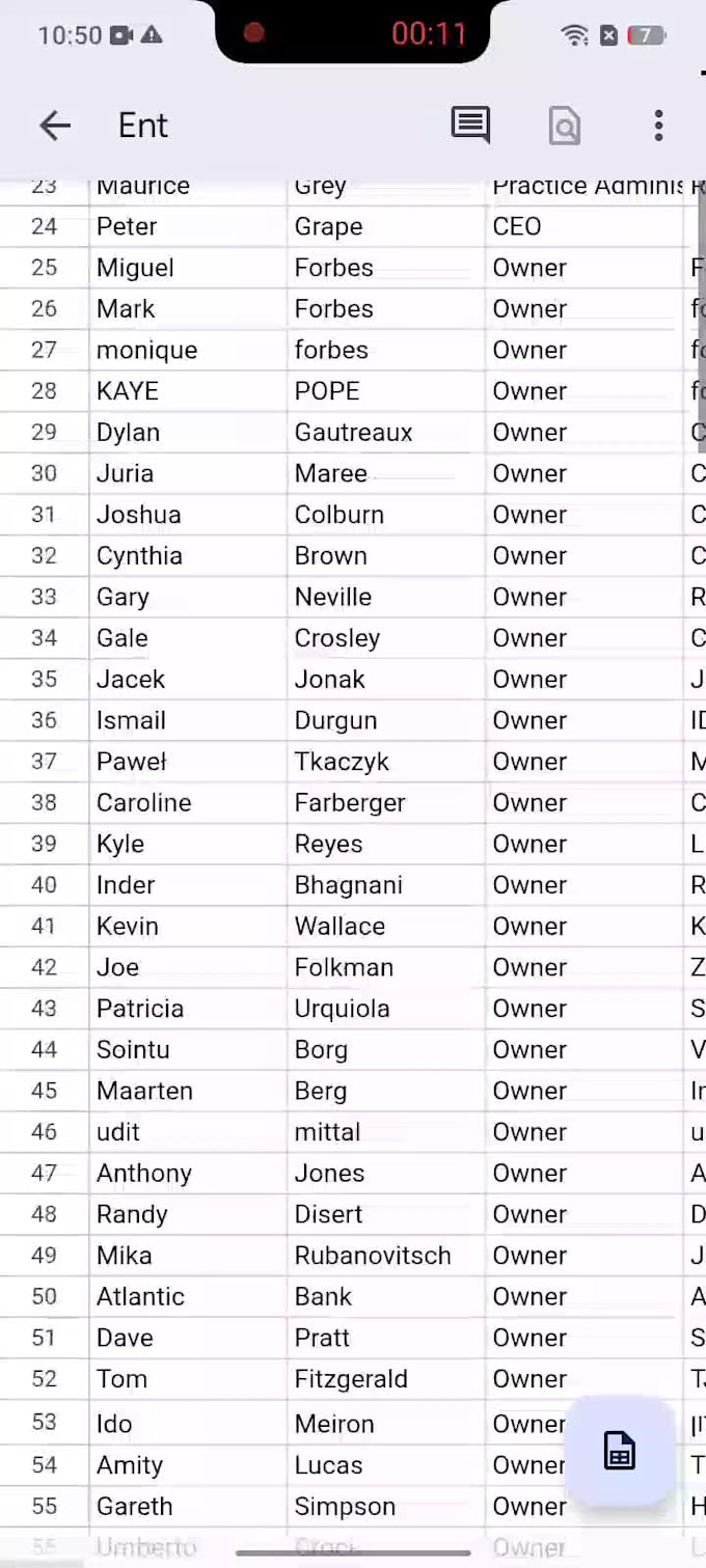 do b2b lead generation and verified email list building