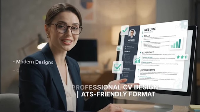 professionally write and upgrade your resume