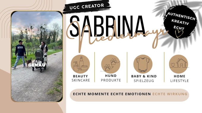 create the best ugc video ads in german