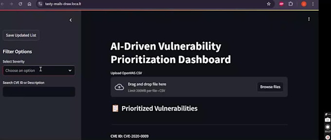 web penetration testing and vulnerability assessment