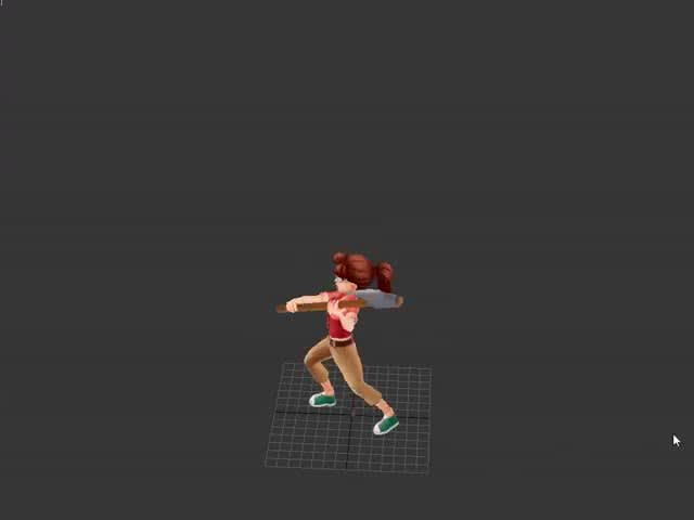 do 3d model rigging 3d game character animation unreal engine ue5 game animation