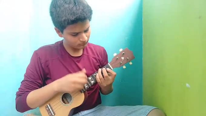 puedo ser tu ukulelista