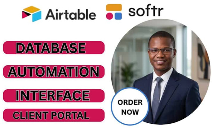 be your airtable and softr expert
