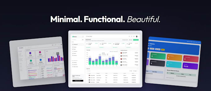 do responsive web application