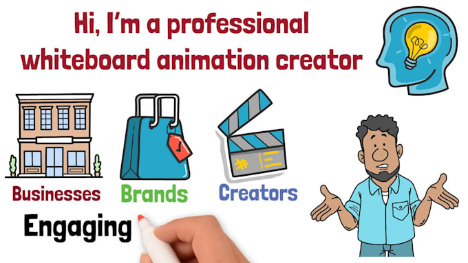 create engaging doodle animation videos for social media
