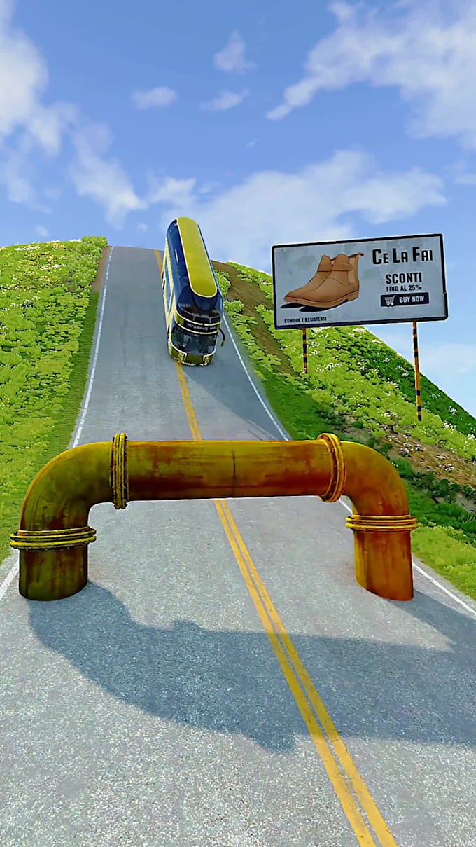 create professional videos for beamng drive