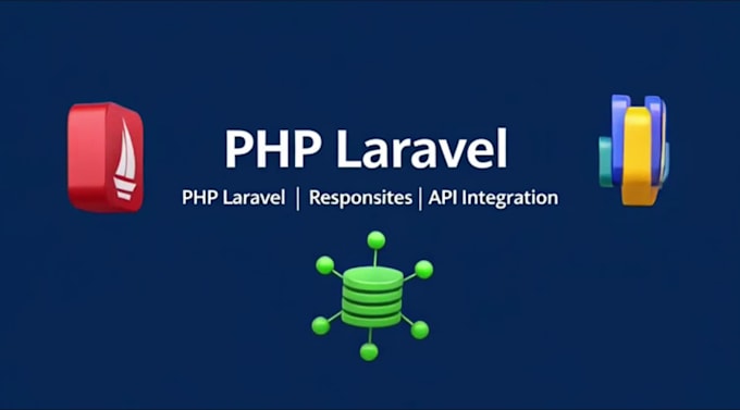 be a full stack web developer using PHP laravel and frontend development