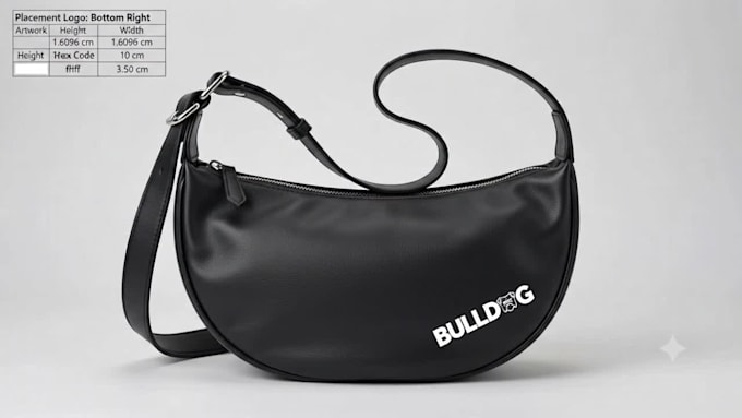 design professional merchandising for brands