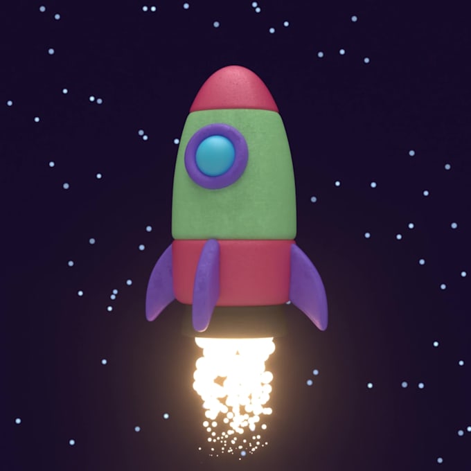 3d character modeling for game, animation, printing, nft