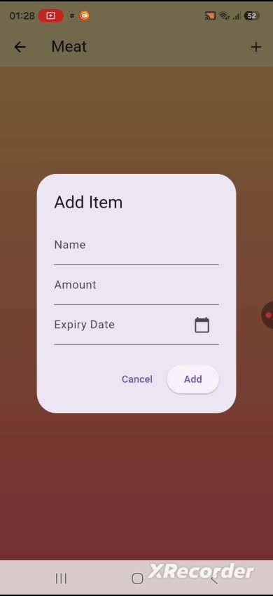 design a modern UI UX for your mobile app