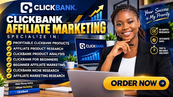 find profitable high converting clickbank products for affiliate marketing