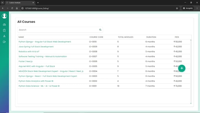 debug and fix your django and django rest framework app