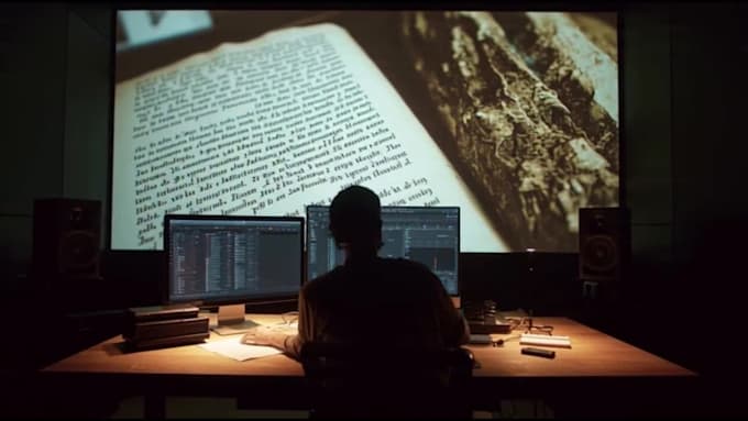 manually humanize and edit ai generated text to sound natural
