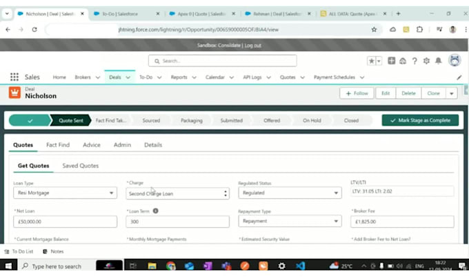 setup and customize your salesforce