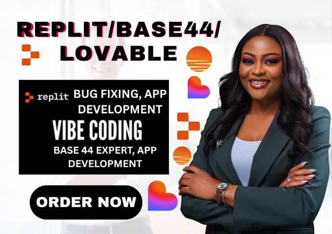 be replit expert debugging base44 app base44 debugging replit ai clone lovable