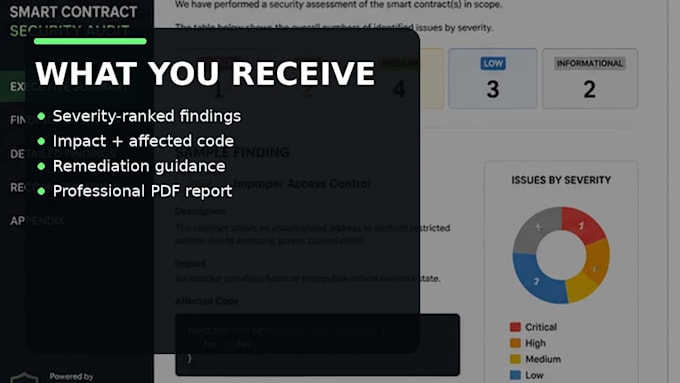 audit your solidity and rust smart contract for security