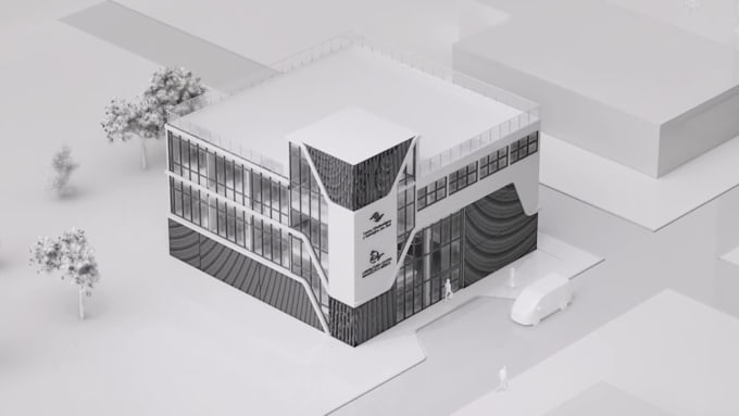 create photorealistic architectural renders and animations