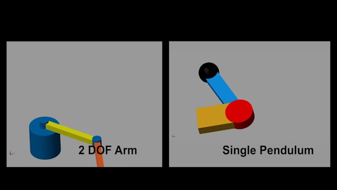 design and simulate your robotics and control system in matlab simulink