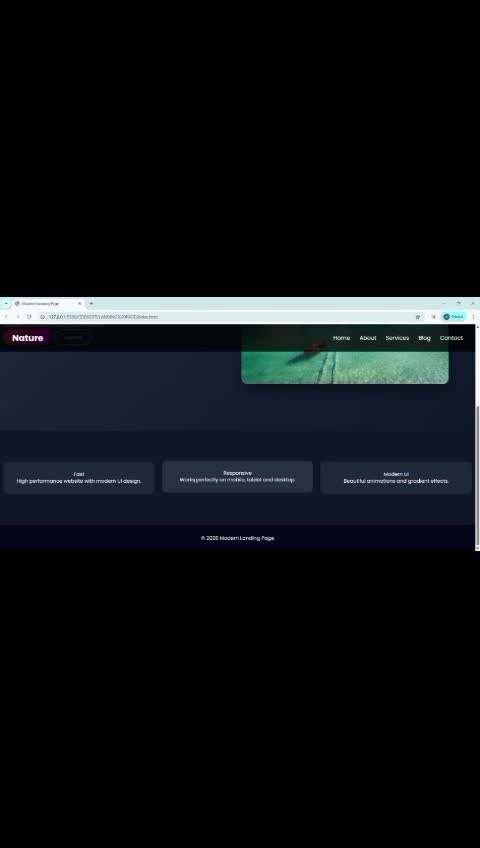 develop custom javascript web apps using HTML CSS js