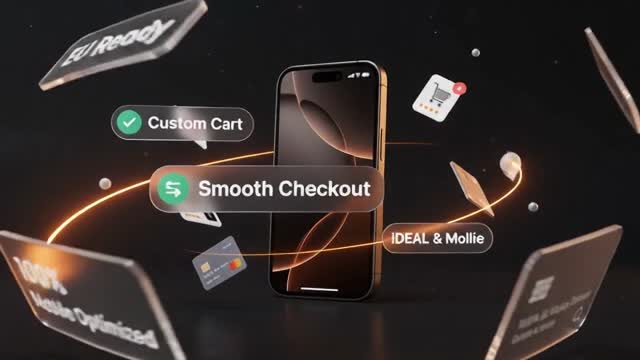 build breakdance woocommerce store breakdance shop and wordpress ecommerce