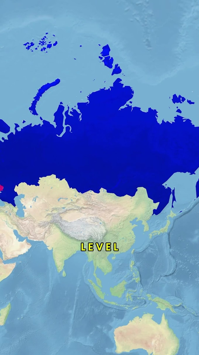 create professional map animation with geolayers 3 in after effects