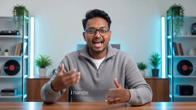 be your expert social media manager and content creator
