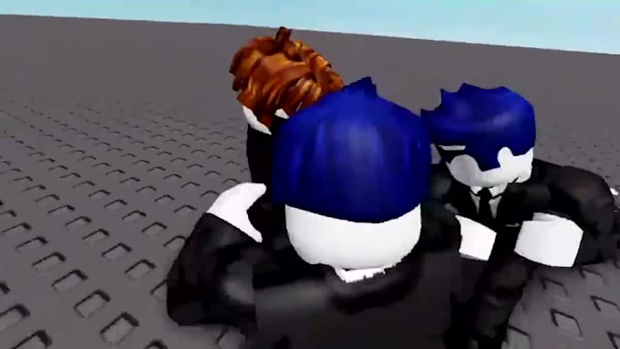 roblox animation, character animation, 3d animation and vfx