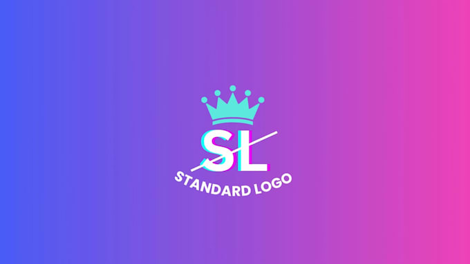 design a modern logo with fast delivery