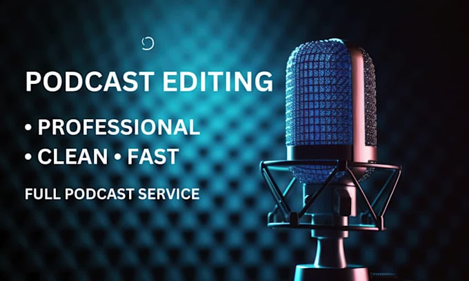 edit, produce and launch your professional podcast
