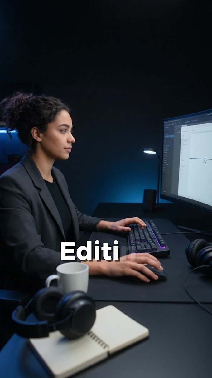 edit professional educational b roll videos