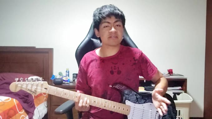 give you personalized guitar lessons for beginners