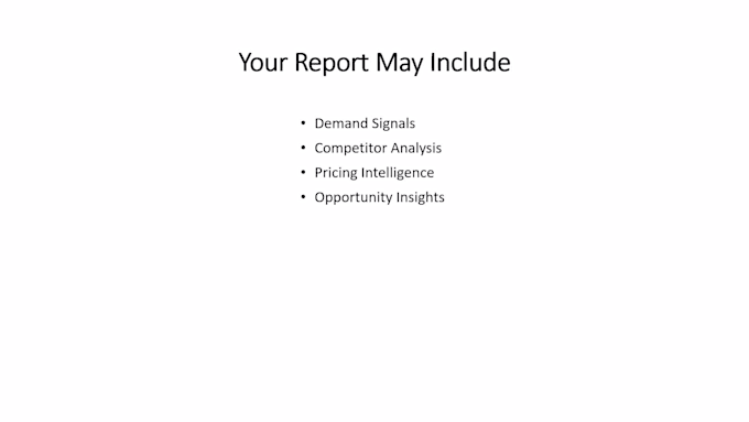 do amazon product research and marketplace analysis