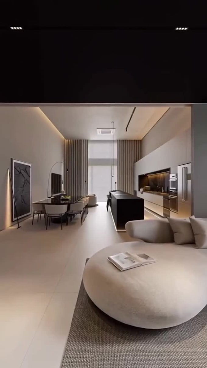 create photorealistic virtual staging for real estate listings
