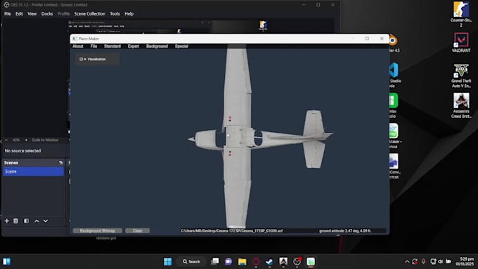 convert 2d image or photoshop, rendering to 3d illustration blender satisfaction