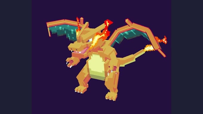 create custom minecraft models and animations in blockbench
