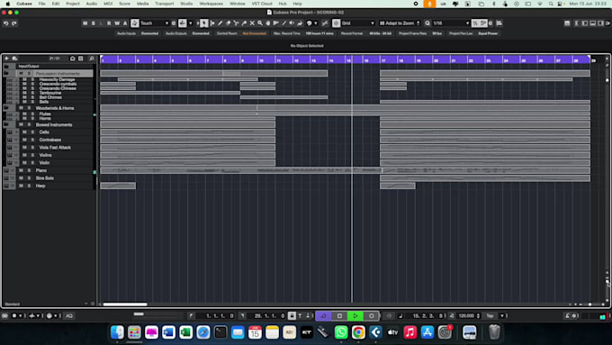 arrange, mix and master your song ghostly