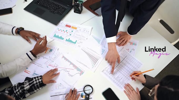 build your linkedin outreach system and generate b2b meetings