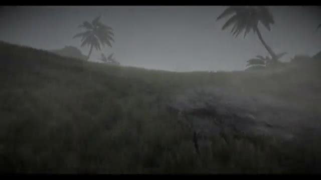 create aaa environment and weather vfx for unity games