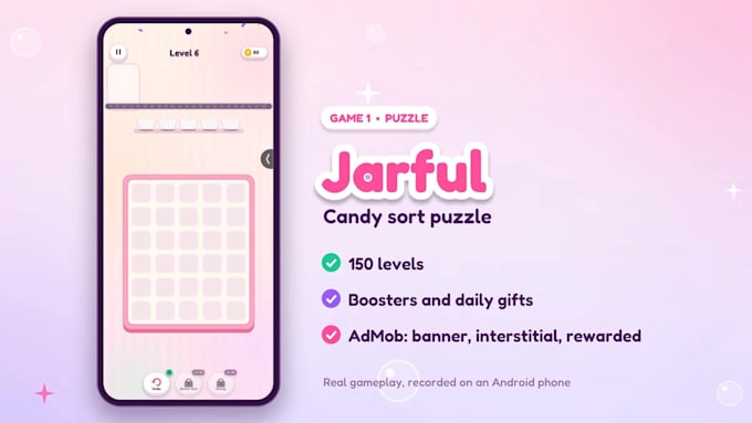 develop a 2d mobile game in godot for android with admob ads