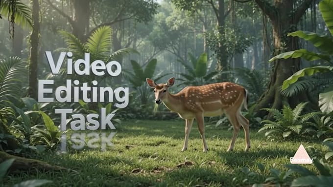 do video editing for reels, shorts, youtube