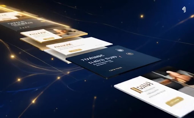 design a modern website
