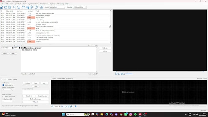 create subtitles for your videos