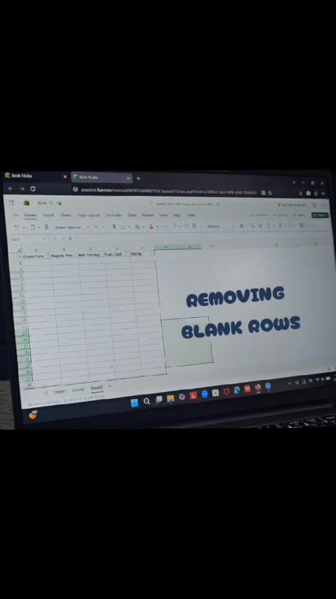 clean, format excel data